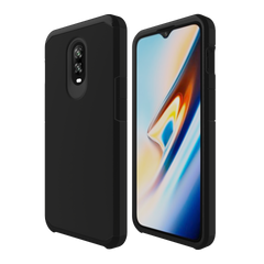 Duo-Armour Case for OnePlus 6T - Orzly