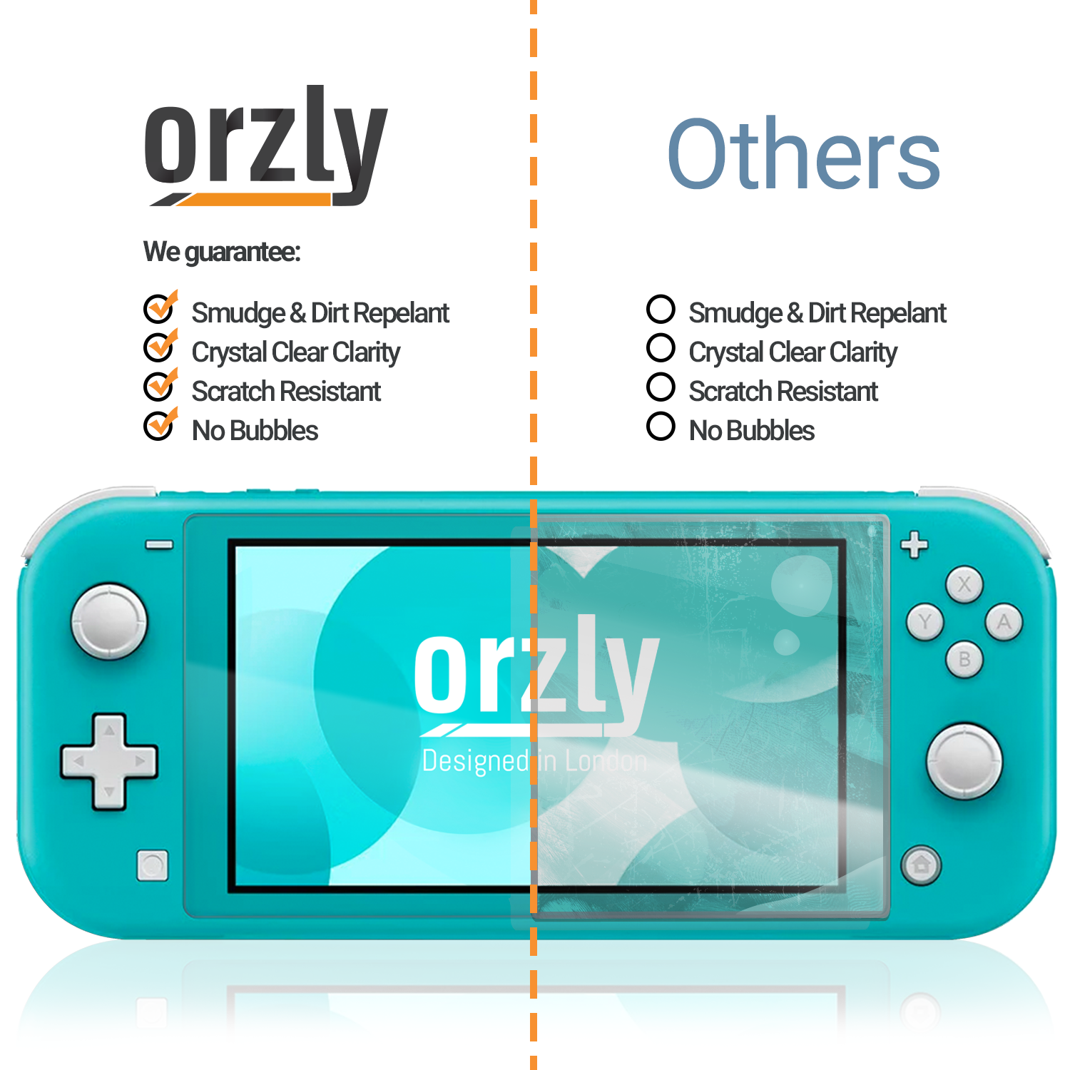 Lite Screen What Is The Difference In The Nintendo Switches New