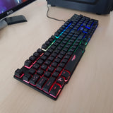 RX250-K Gaming Keyboard - Orzly