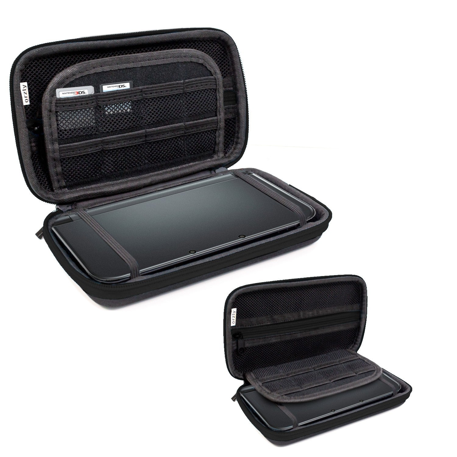 Carry Case for Nintendo 3DS XL or New 3DS XL - Orzly