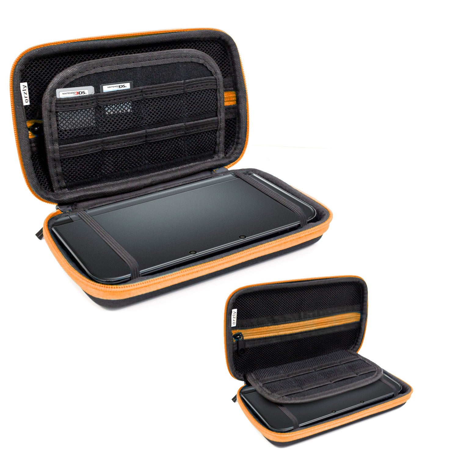 Carry Case for Nintendo 3DS XL or New 3DS XL - Orzly