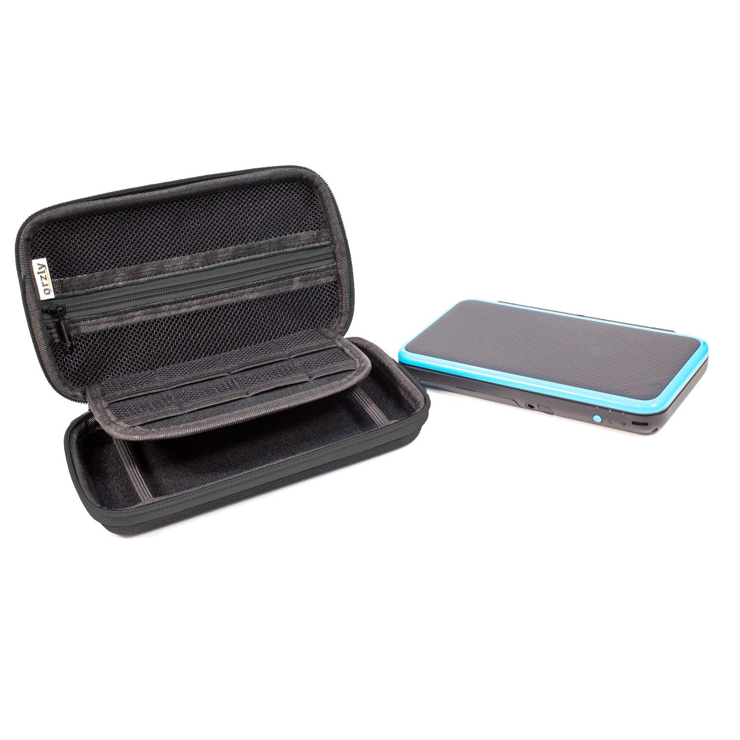 Carry Case for New Nintendo 2DS XL - Orzly