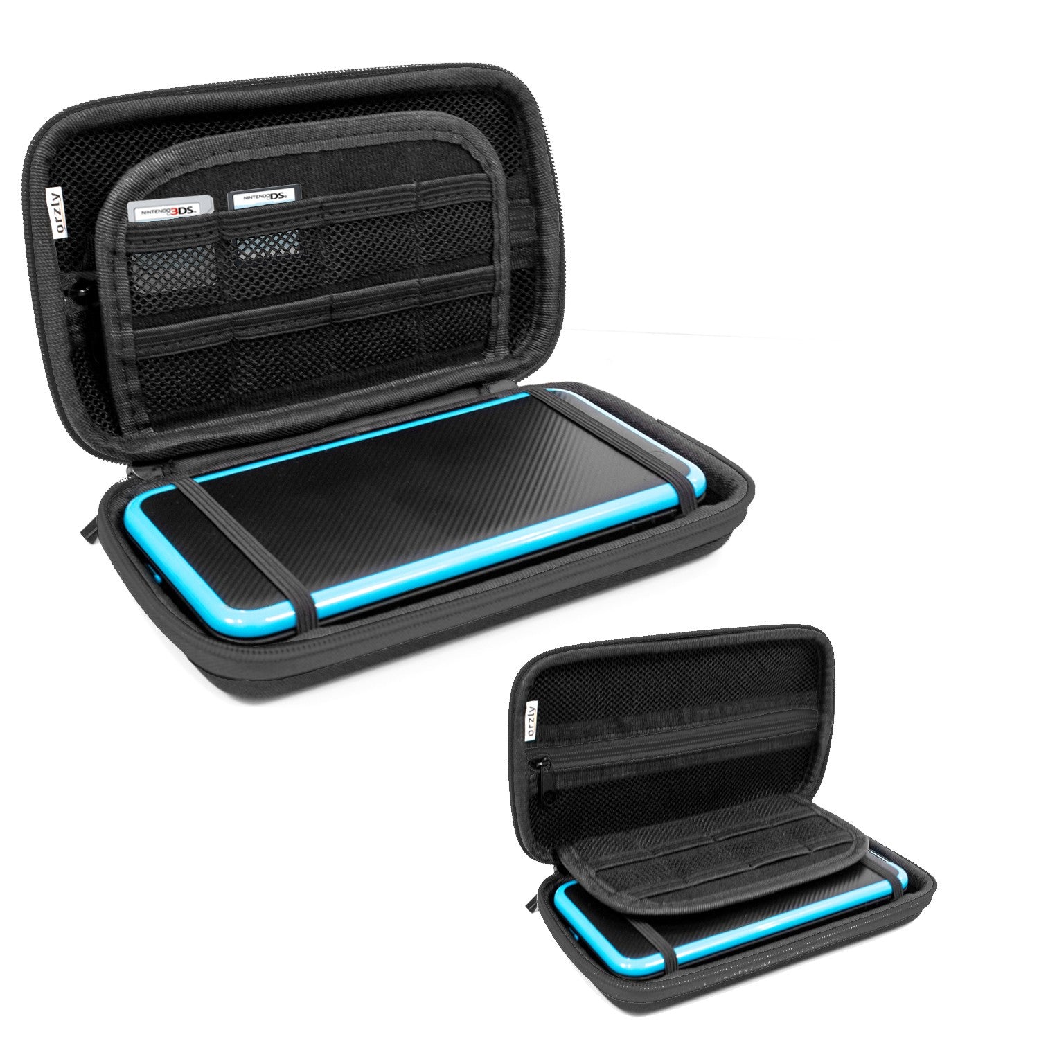 Carry Case for New Nintendo 2DS XL - Orzly