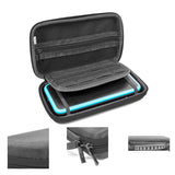 Carry Case for New Nintendo 2DS XL - Orzly