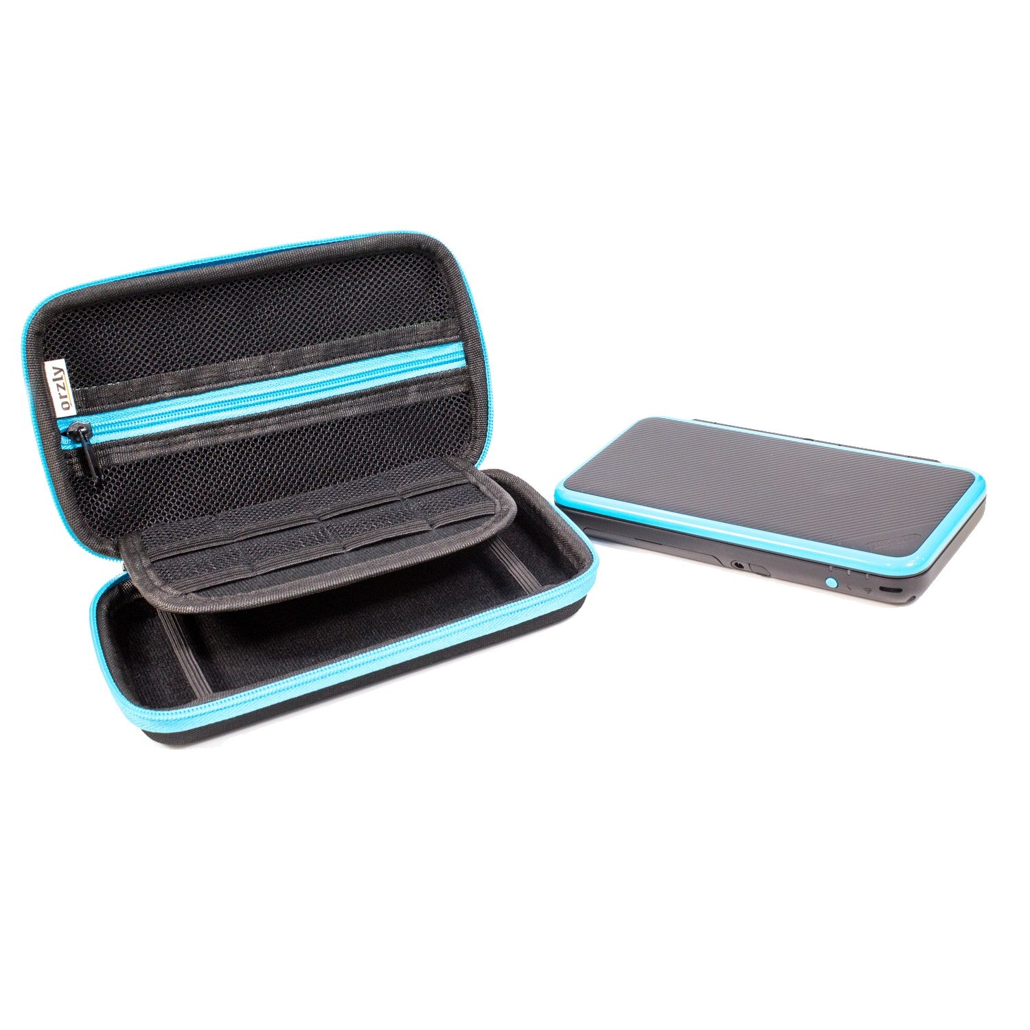 Carry Case for New Nintendo 2DS XL - Orzly