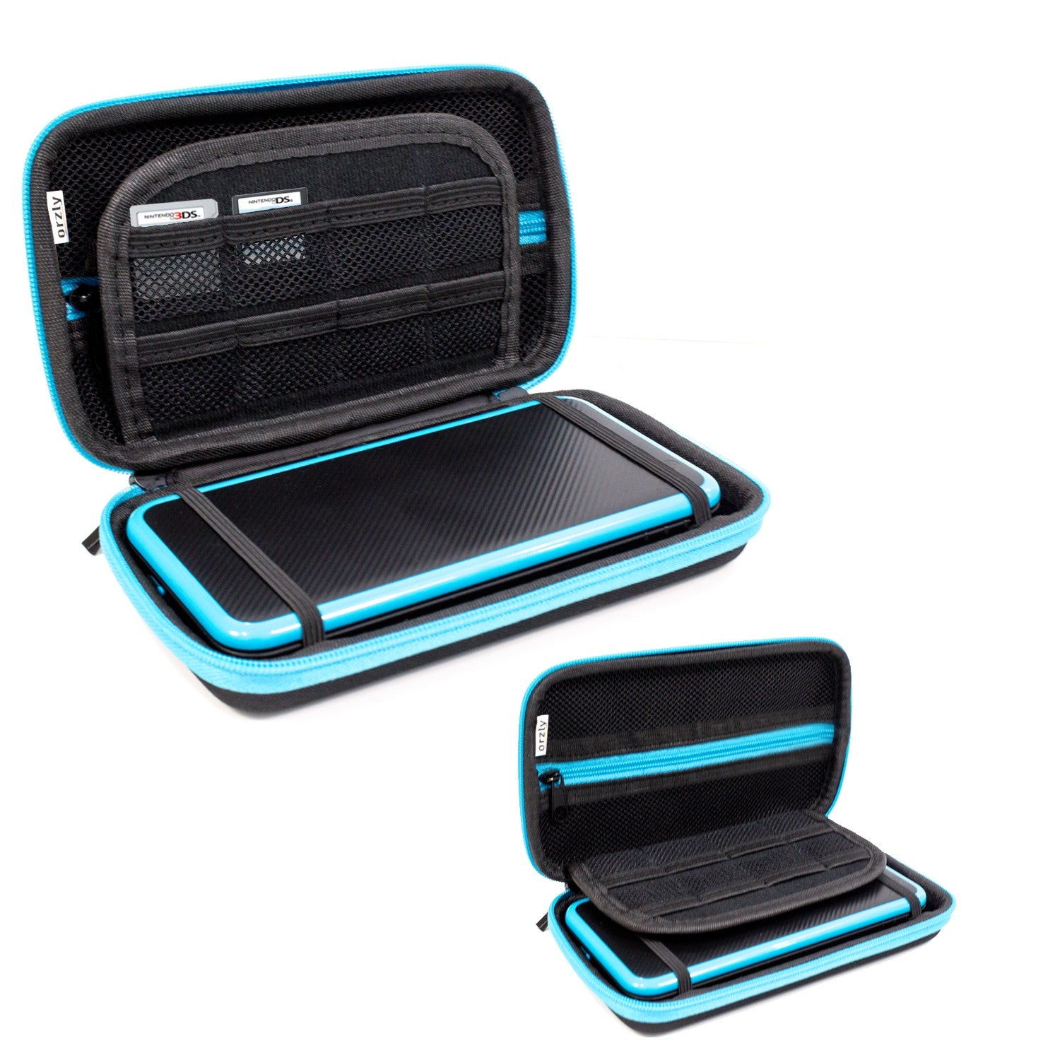 Carry Case for New Nintendo 2DS XL - Orzly