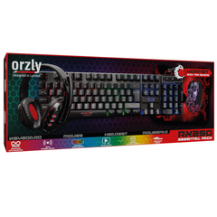 RX250 PC Gaming Essential Pack - Orzly