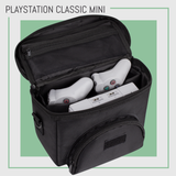 Retro Bag for Mini Consoles - Orzly
