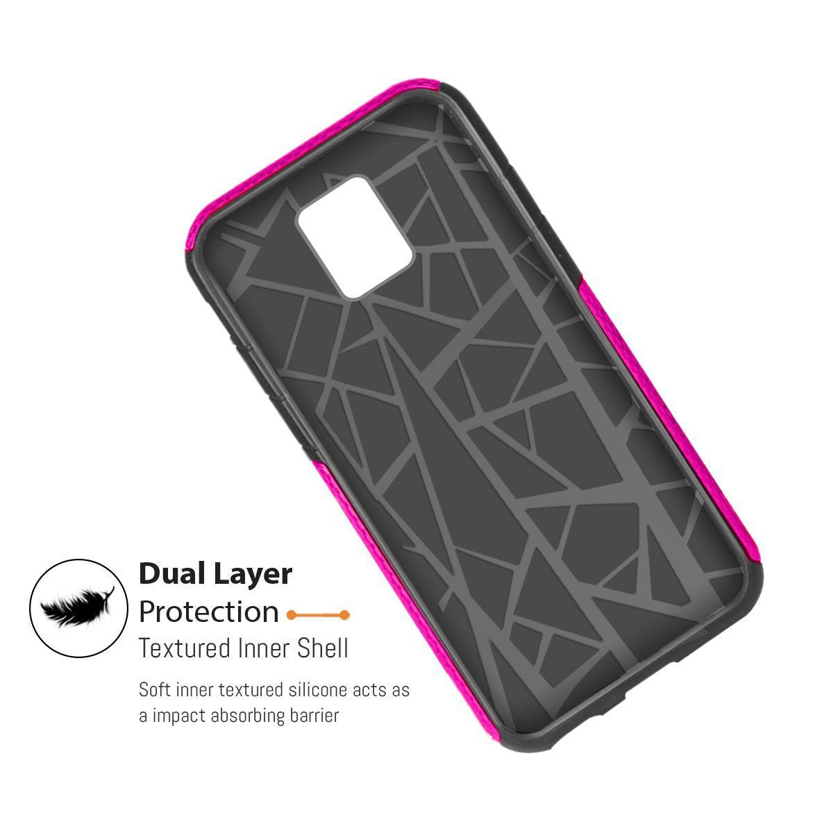 Grip-Pro Case for OnePlus 3 / 3T - Orzly