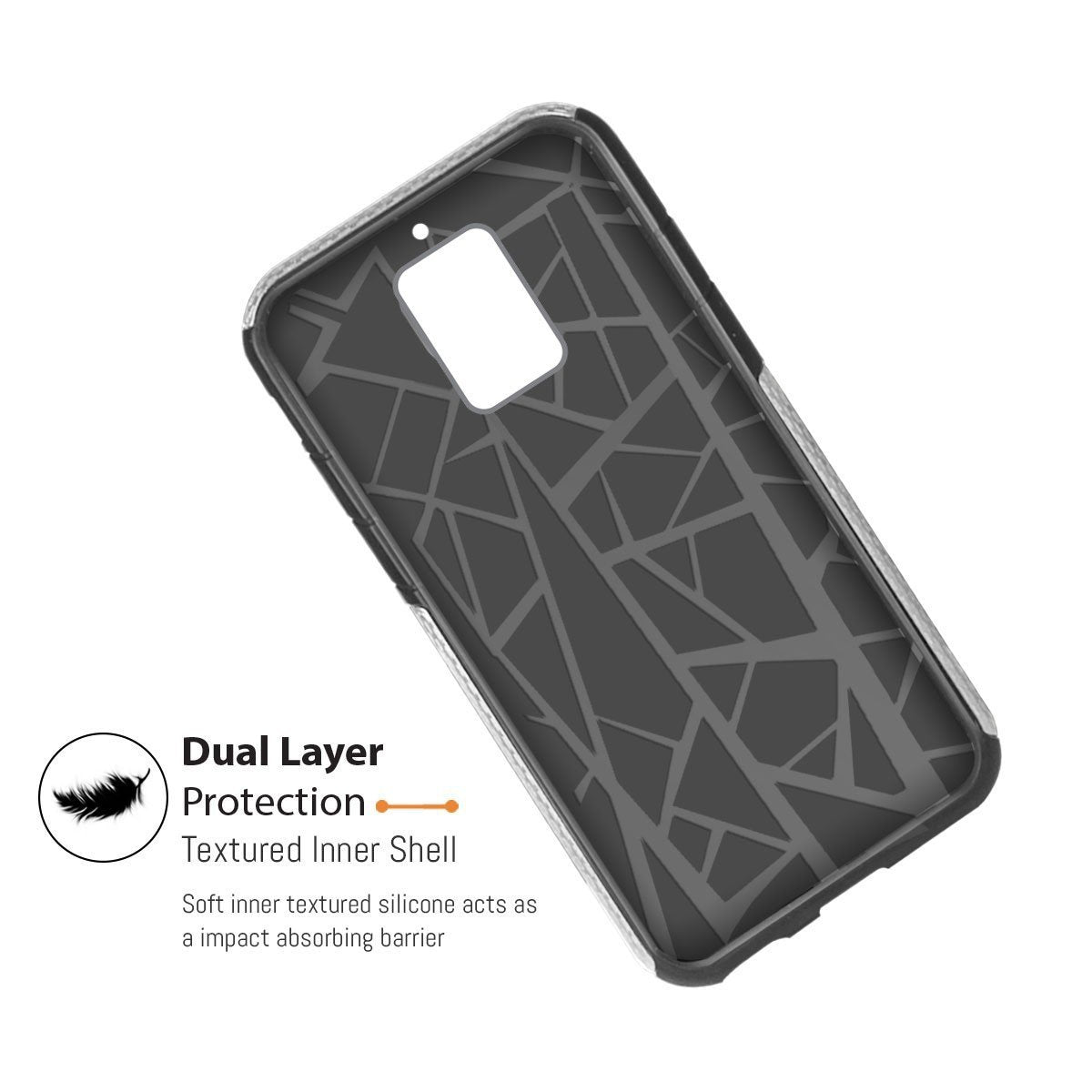 Grip-Pro Case for OnePlus 3 / 3T - Orzly