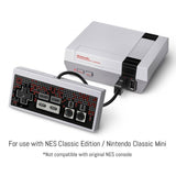 NES Classic Edition Wired Controller with 1.8 Metre Cable - Orzly