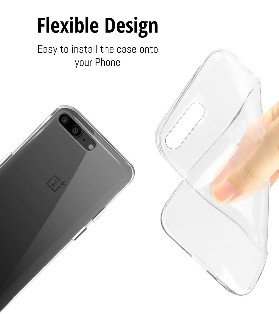 Flexicase for OnePlus 5 - Orzly