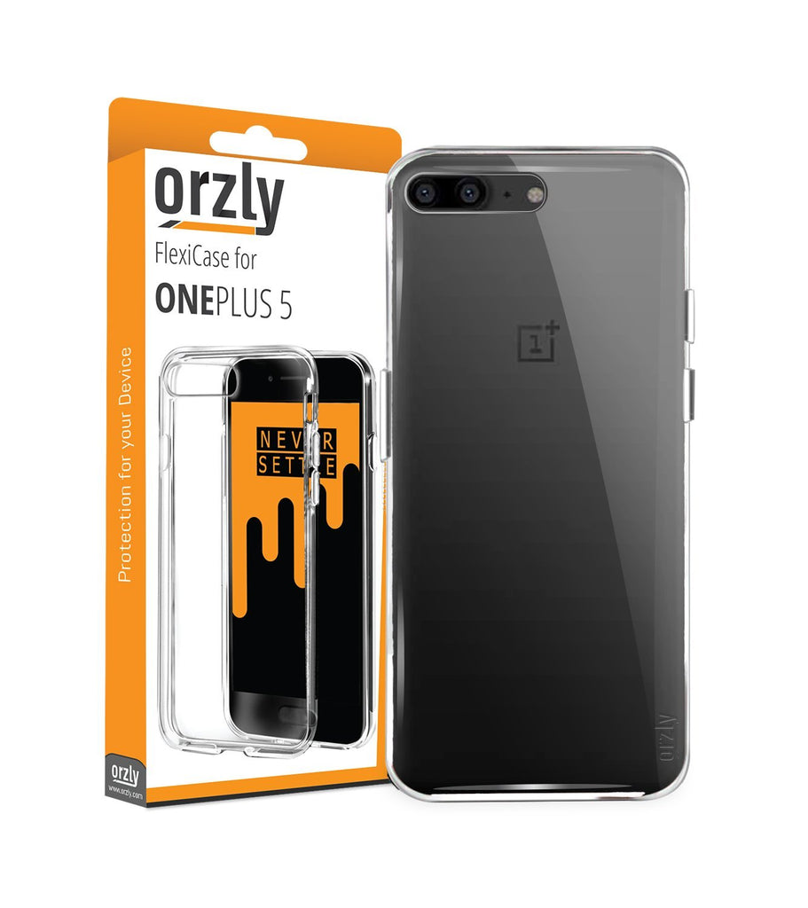 Flexicase for OnePlus 5 - Orzly