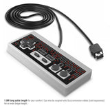 NES Classic Edition Wired Controller with 1.8 Metre Cable - Orzly