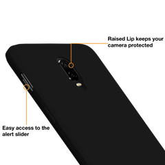 Flexicase for OnePlus 6T - Orzly