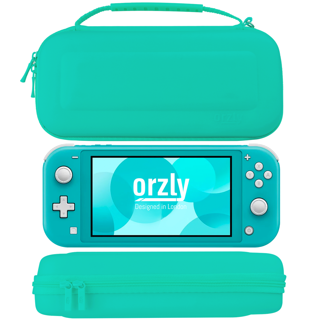 Carry Case for Nintendo Switch Lite - Orzly