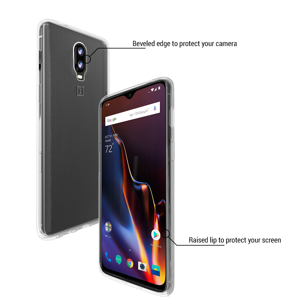 Flexicase for OnePlus 6T - Orzly