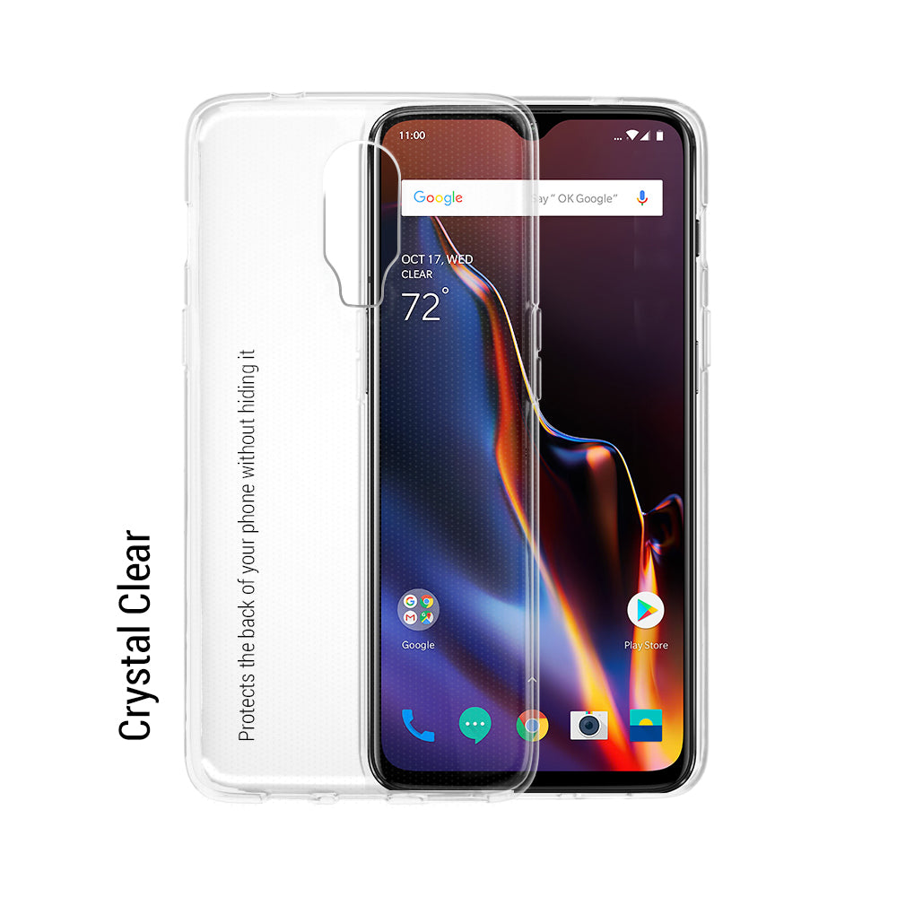 Flexicase for OnePlus 6T - Orzly