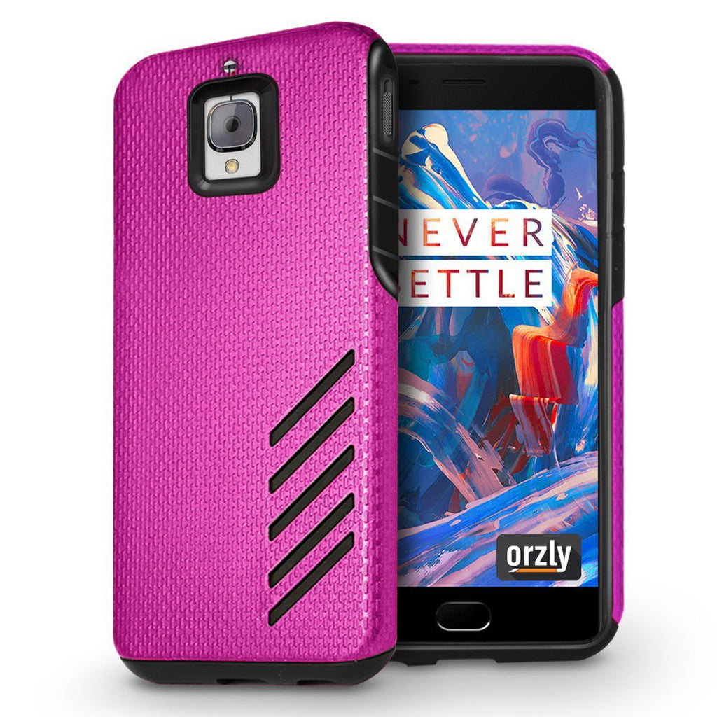 Grip-Pro Case for OnePlus 3 / 3T - Orzly