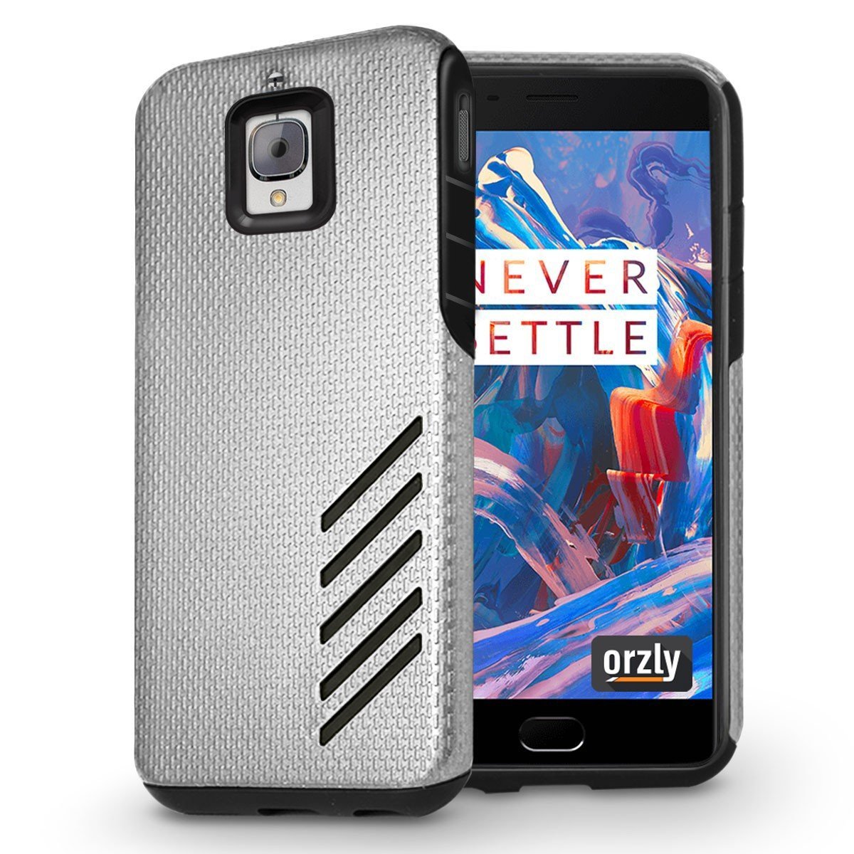 Grip-Pro Case for OnePlus 3 / 3T - Orzly