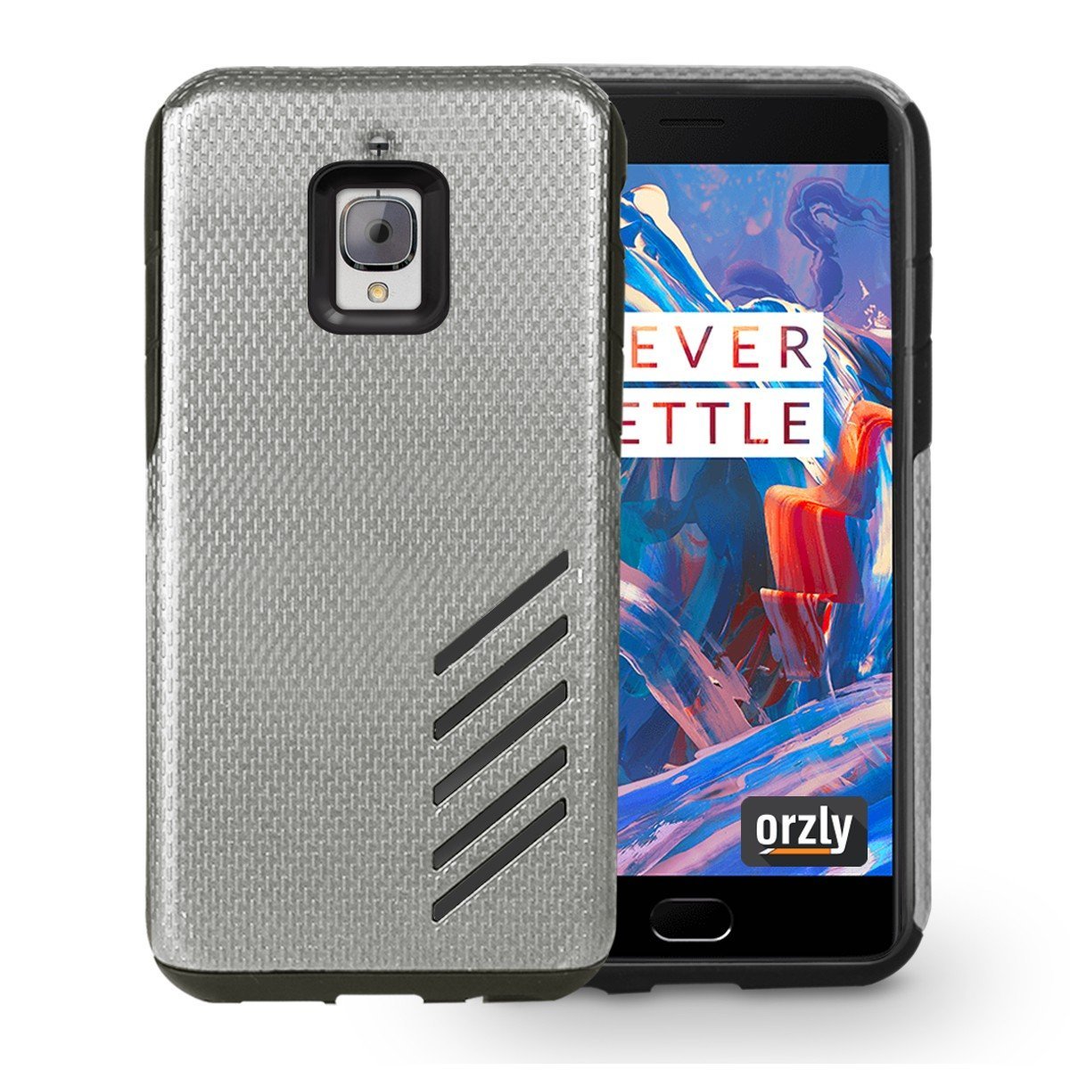 Grip-Pro Case for OnePlus 3 / 3T - Orzly