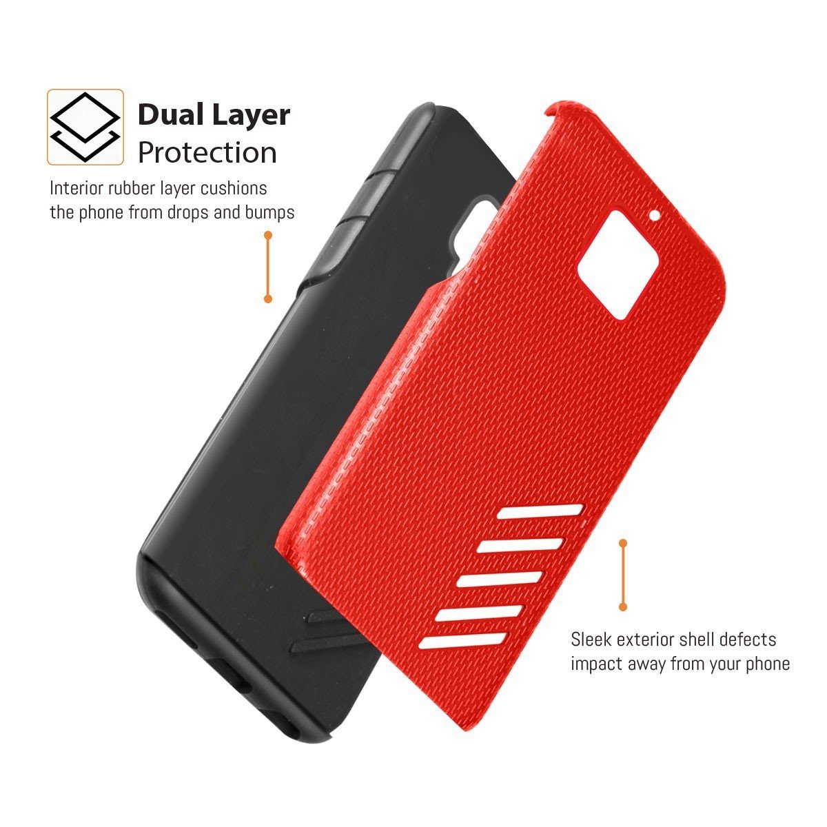 Grip-Pro Case for OnePlus 3 / 3T - Orzly