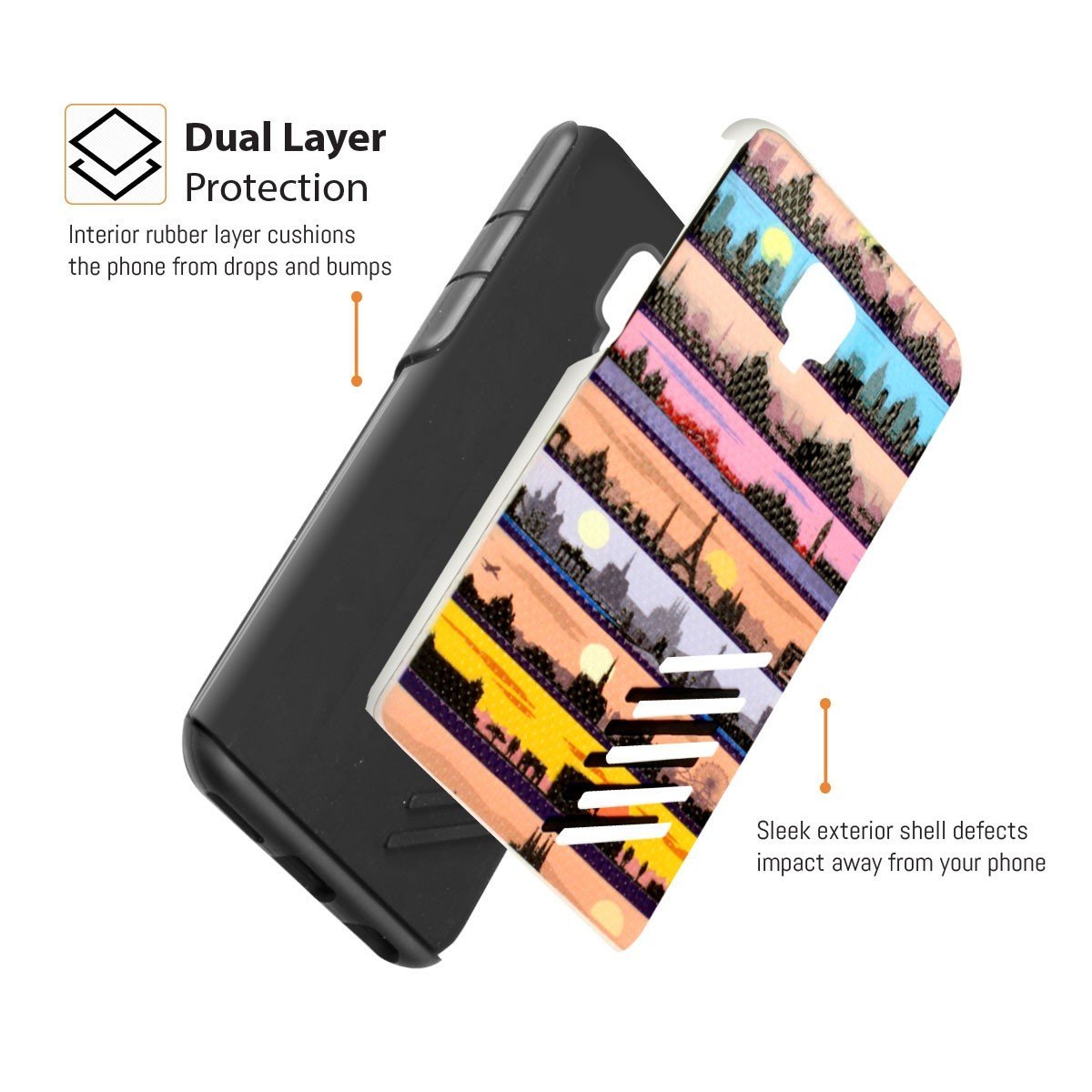 Grip-Pro Case for OnePlus 3 / 3T - Orzly