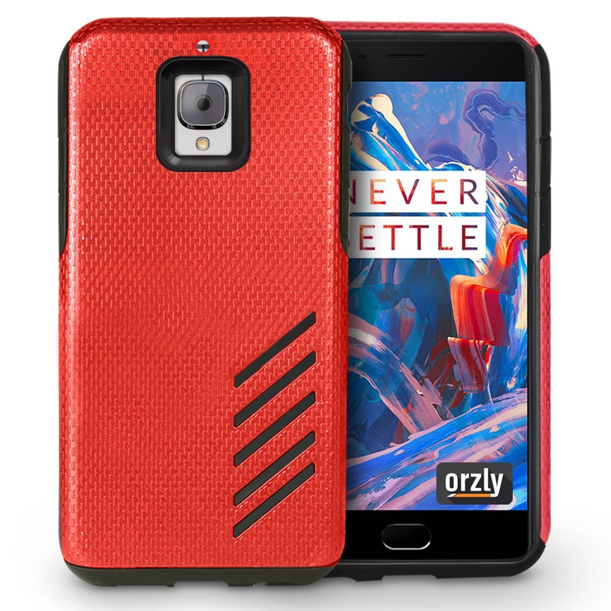 Grip-Pro Case for OnePlus 3 / 3T - Orzly