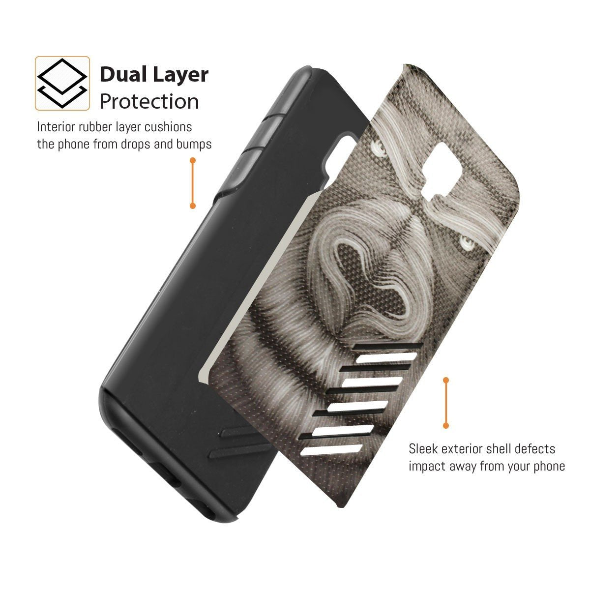 Grip-Pro Case for OnePlus 3 / 3T - Orzly