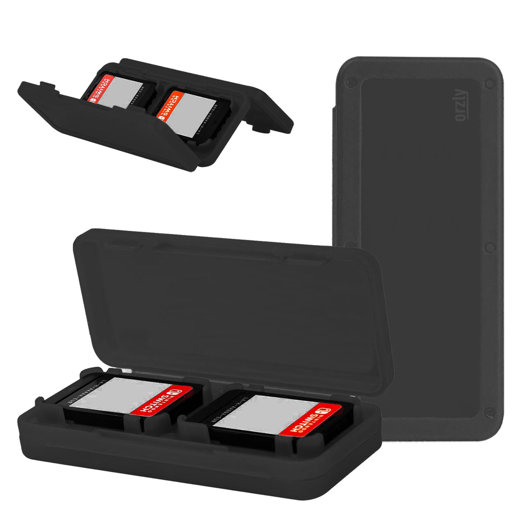 Game Card Holder for Nintendo Switch - Orzly