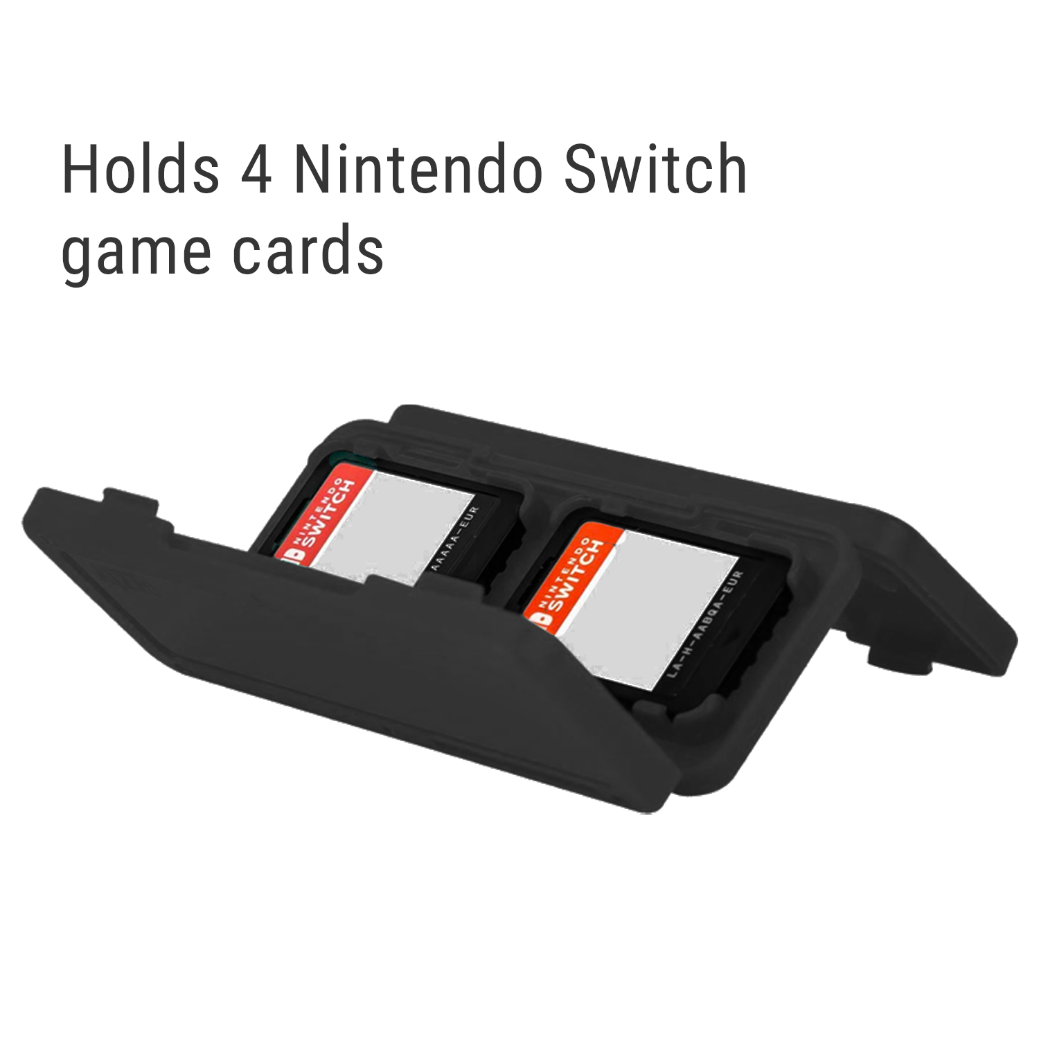 Game Card Holder for Nintendo Switch - Orzly