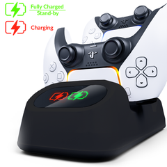 Stadia Controller Charging Dock - Duo-Charge Dock - Orzly