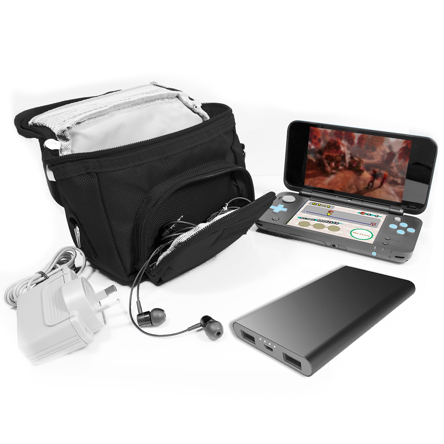 Sacoche de transport pour Switch 2 - Dispo au meilleur prix au Maroc Sacoche de transport pour Switch 2 - Dispo au meilleur prix au Maroc