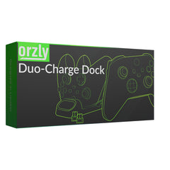 XBOX Series X/S Controller Charging Dock - Duo-Charge Dock - Orzly