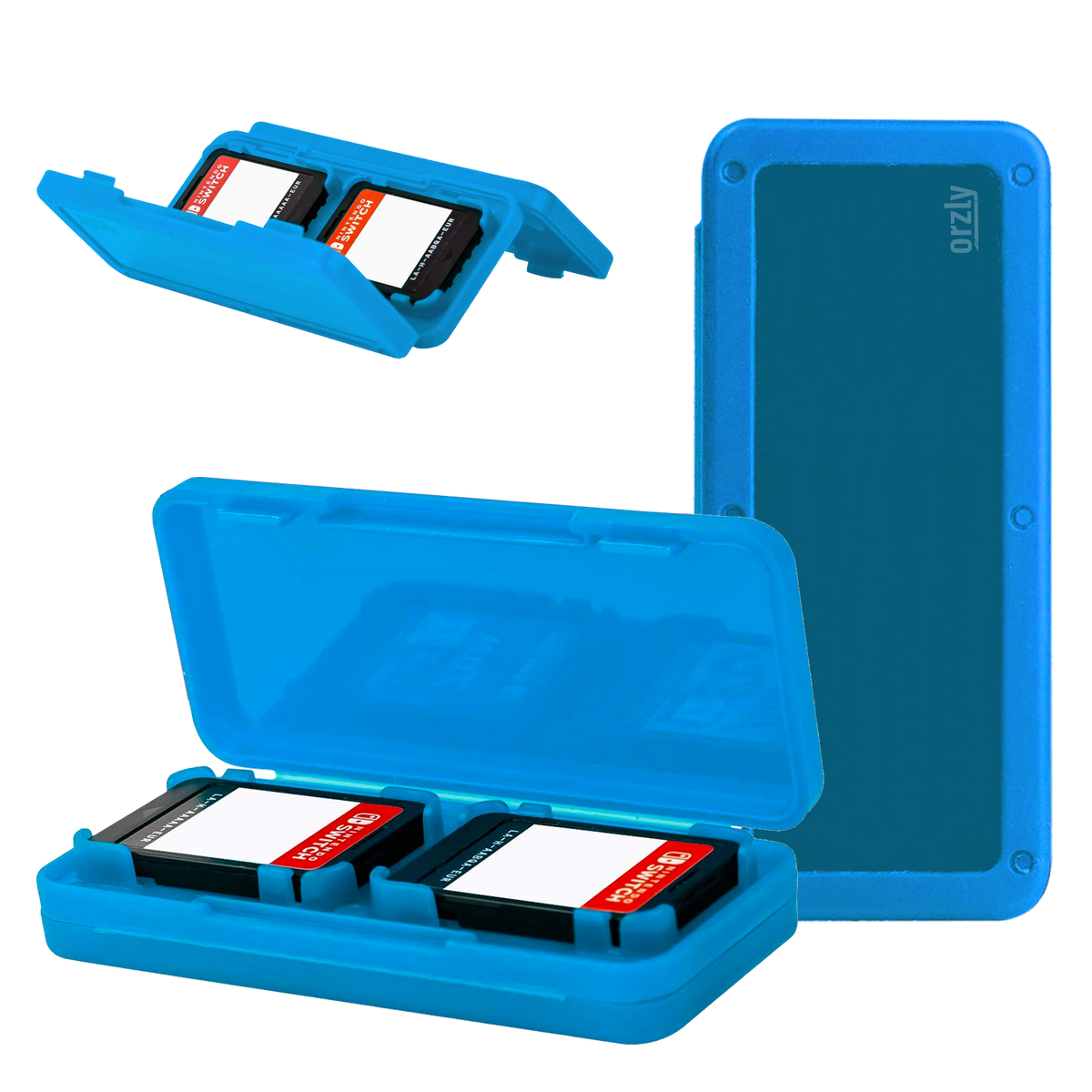 Game Card Holder for Nintendo Switch - Orzly