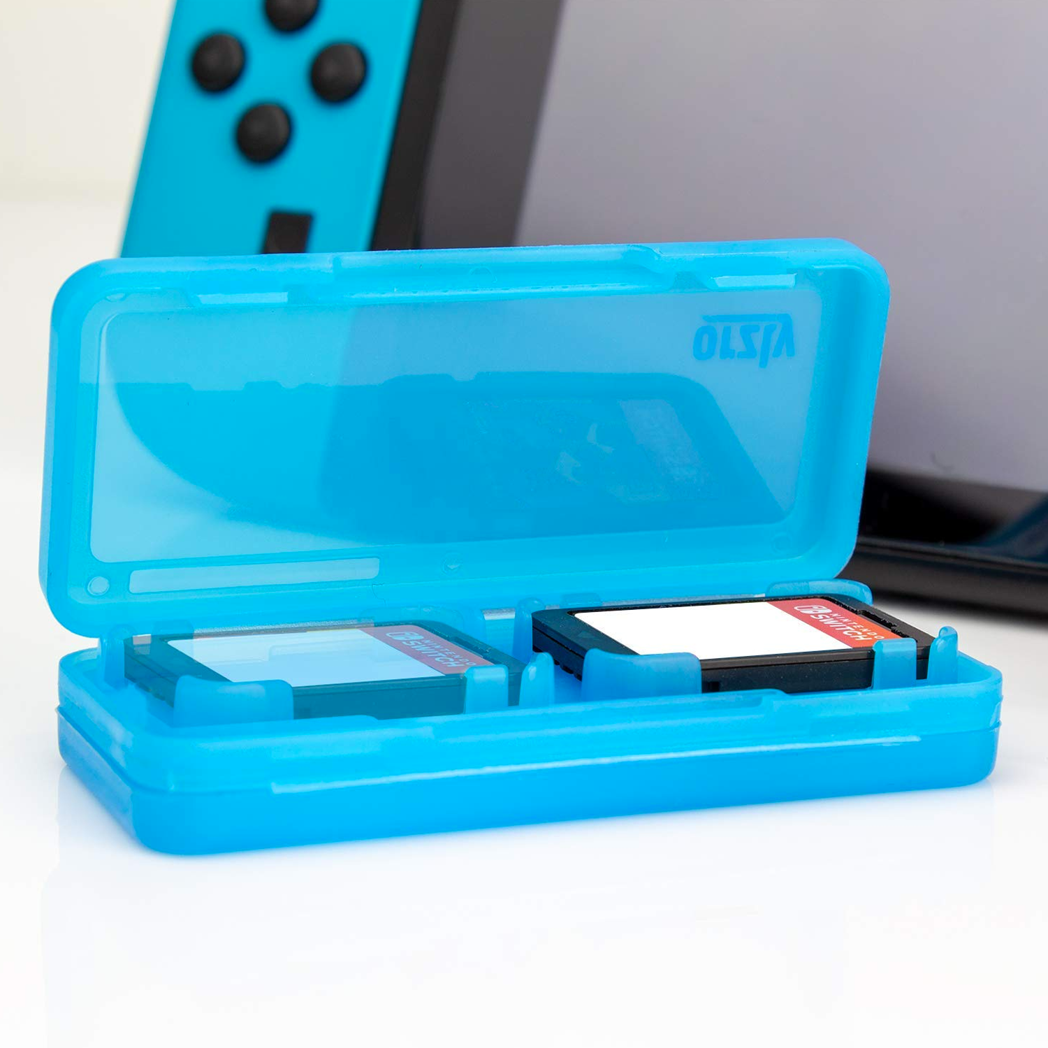 Game Card Holder for Nintendo Switch - Orzly