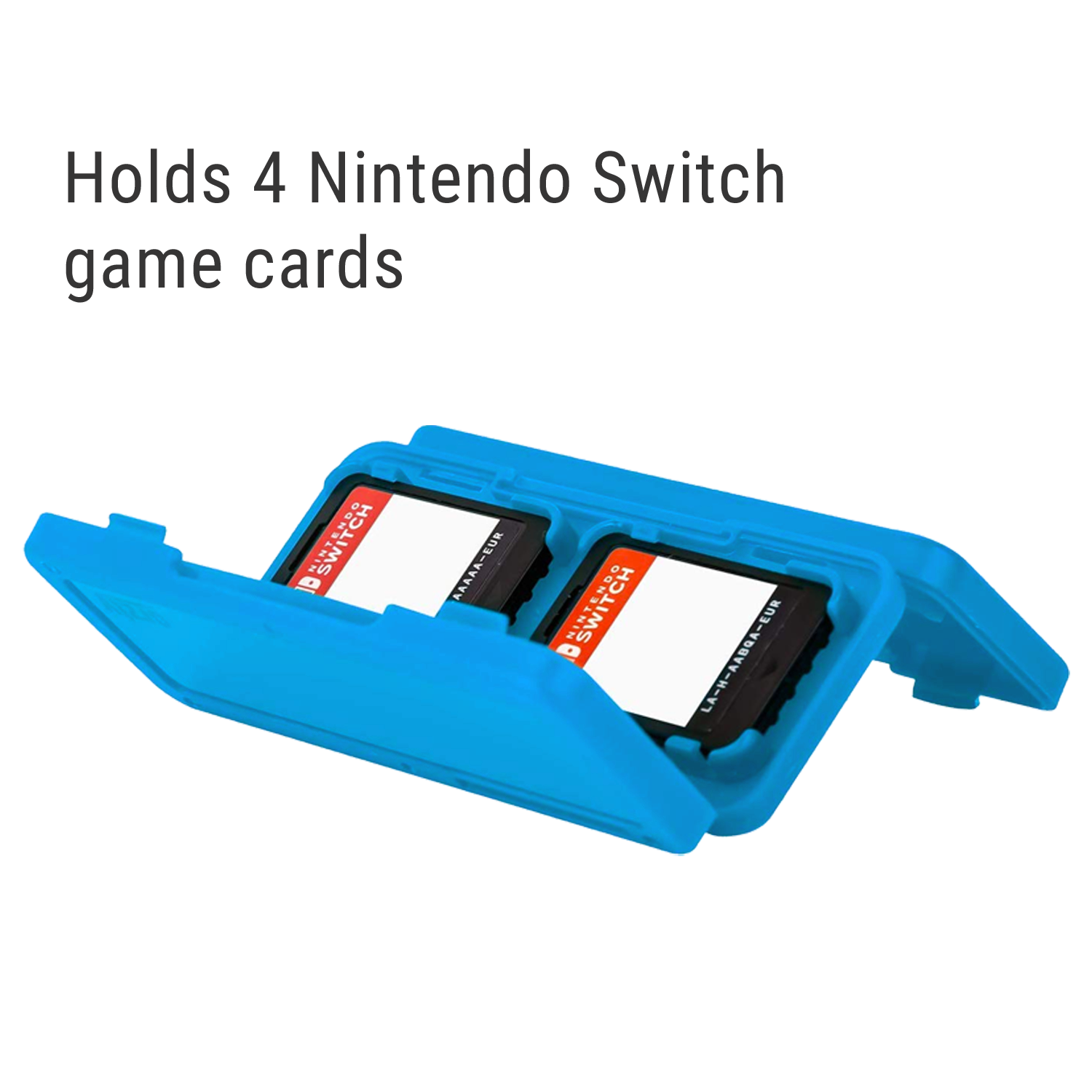 Game Card Holder for Nintendo Switch - Orzly