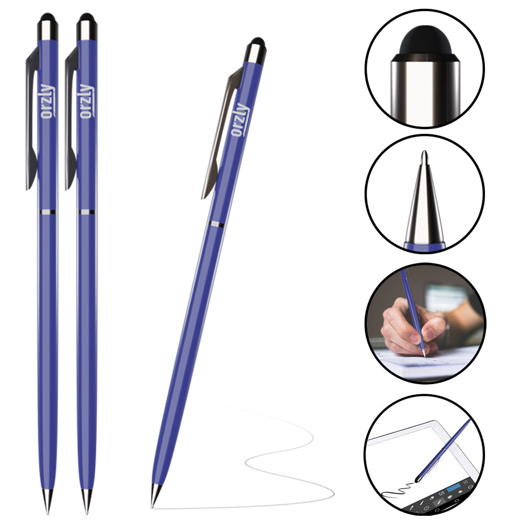 Orzly Stylus Pen - 3 Pack - Orzly