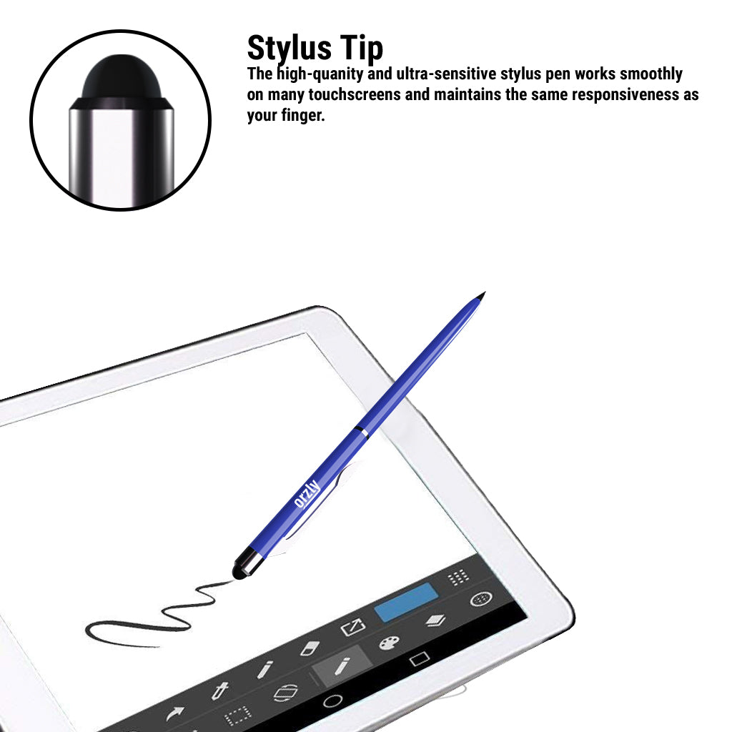 Orzly Stylus Pen - 3 Pack - Orzly