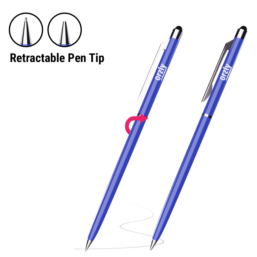 Orzly Stylus Pen - 3 Pack - Orzly