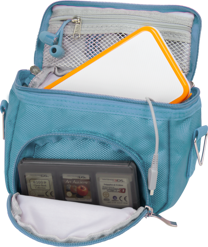 Game and Console Travel Bag for Nintendo DS - Orzly