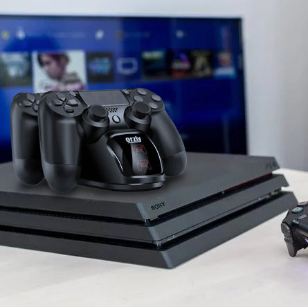 PlayStation 4 Controller Charging Dock - Orzly