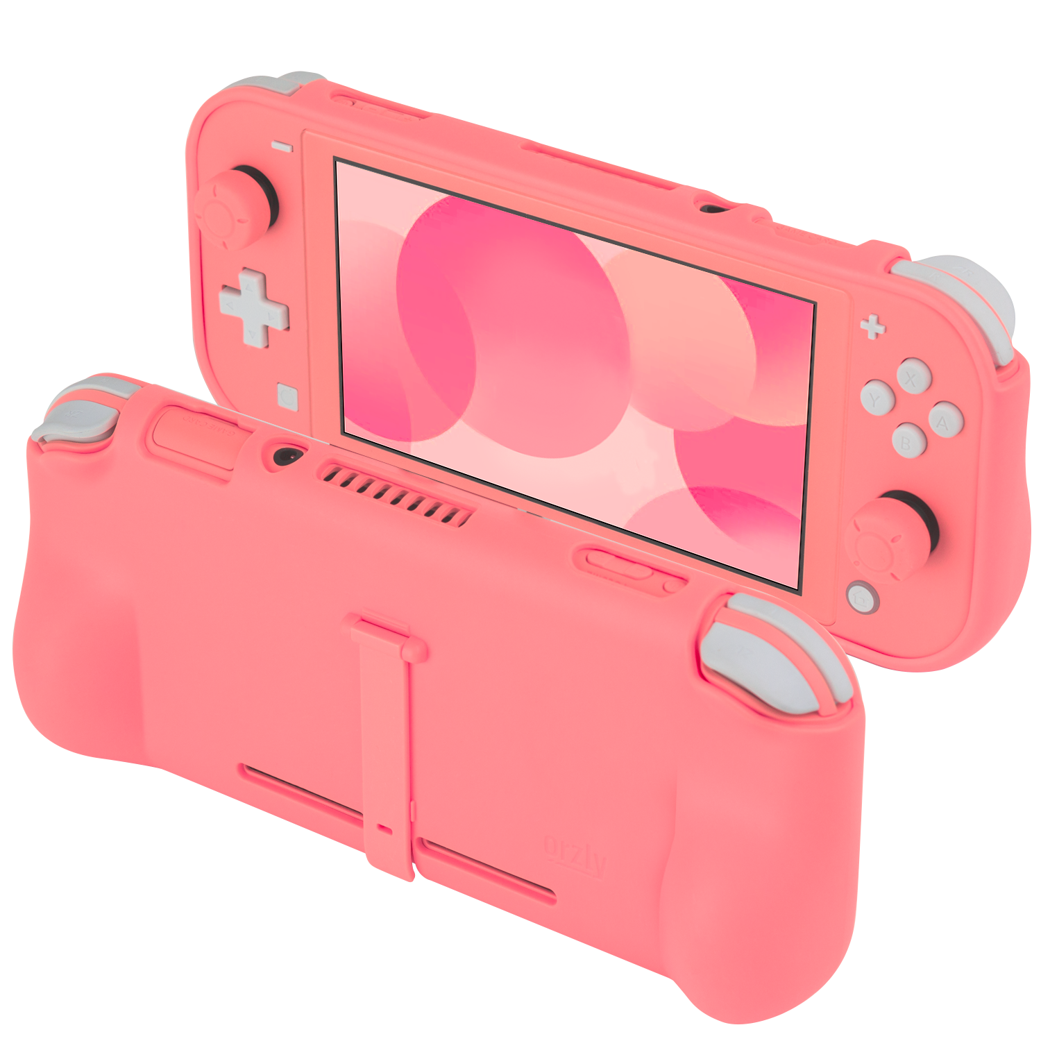 Comfort Grip Case for Nintendo Switch Lite - Orzly