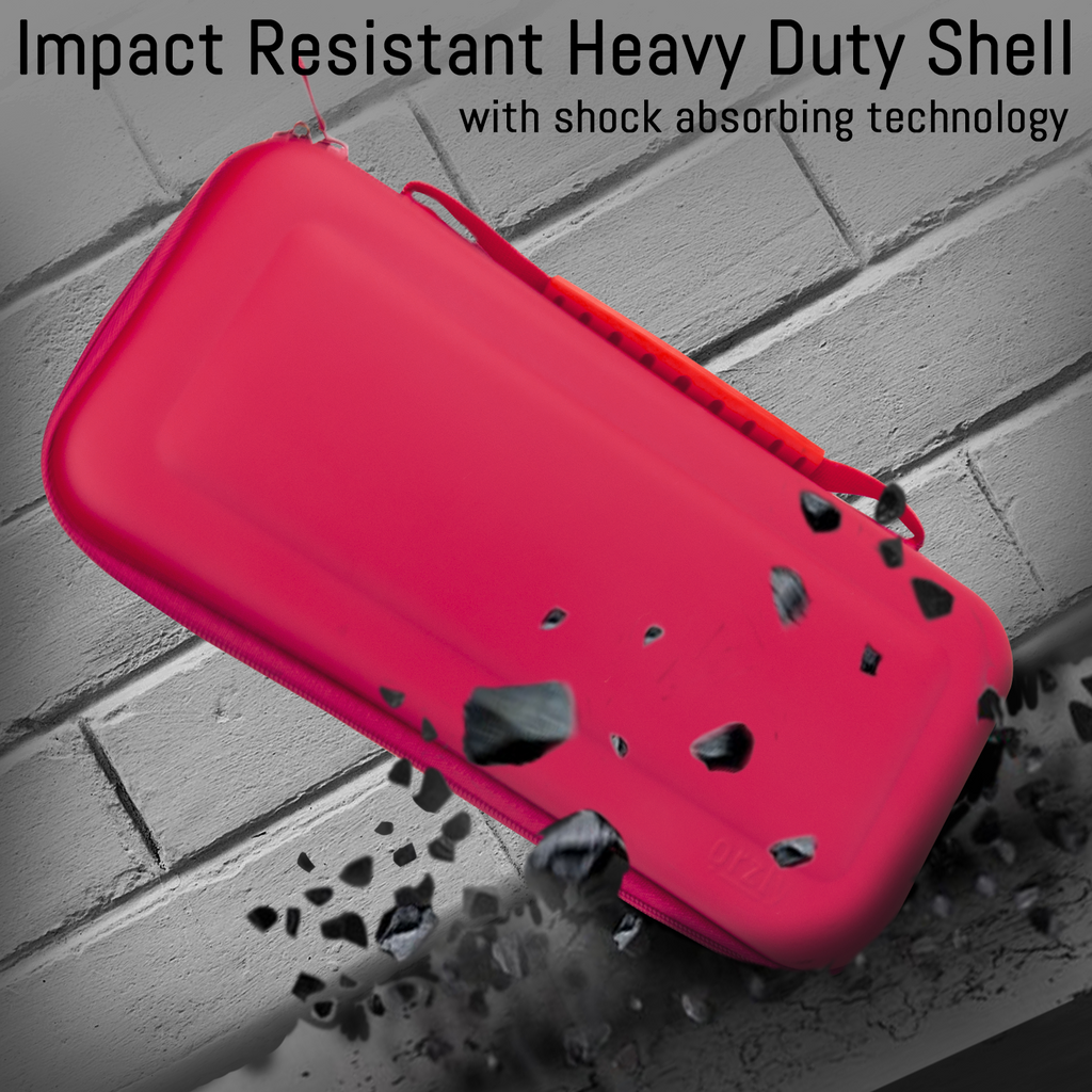 Waterproof switch online lite case