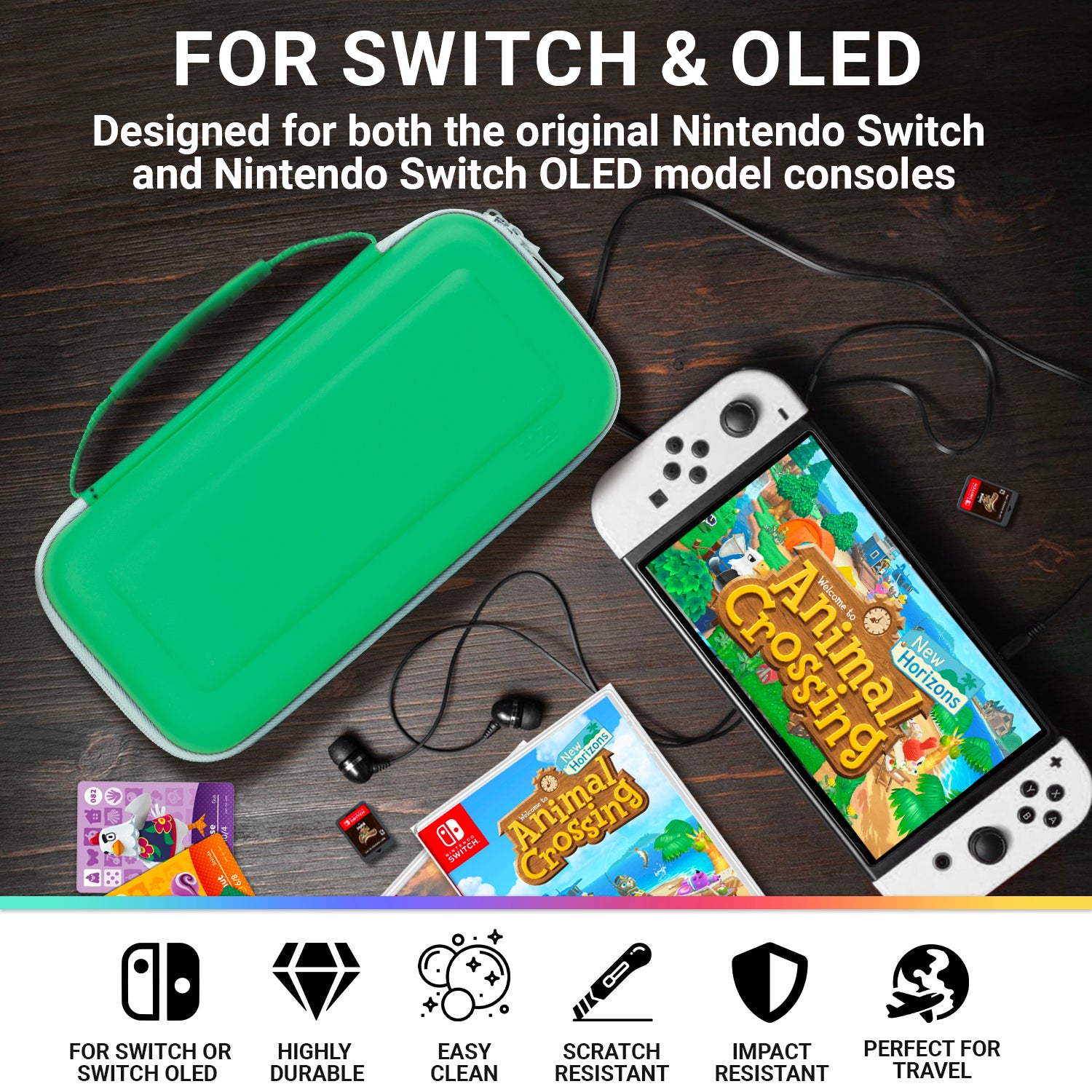 Special Edition Carry Case for Nintendo Switch OLED