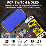 Special Edition Carry Case for Nintendo Switch OLED