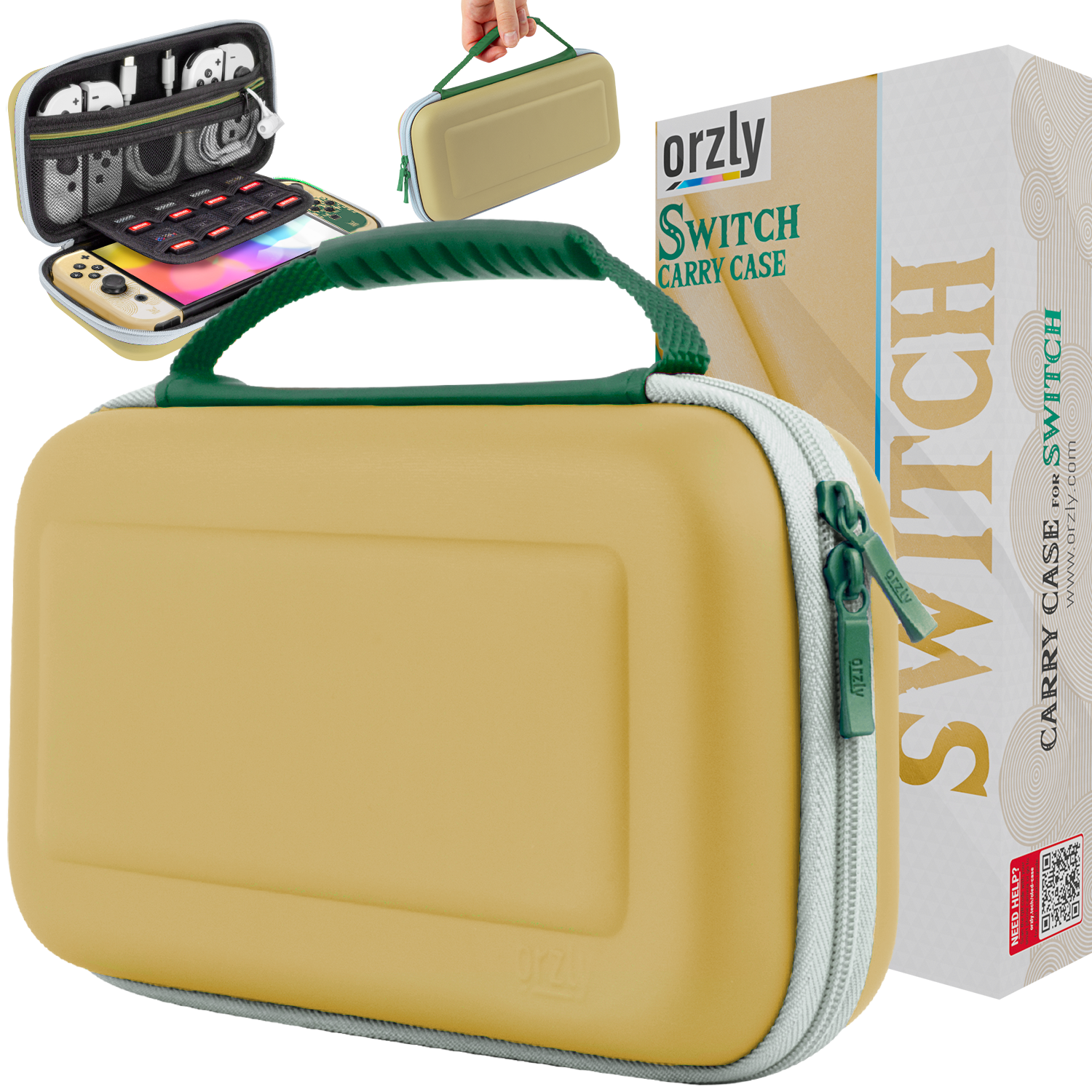 Special Edition Carry Case for Nintendo Switch OLED