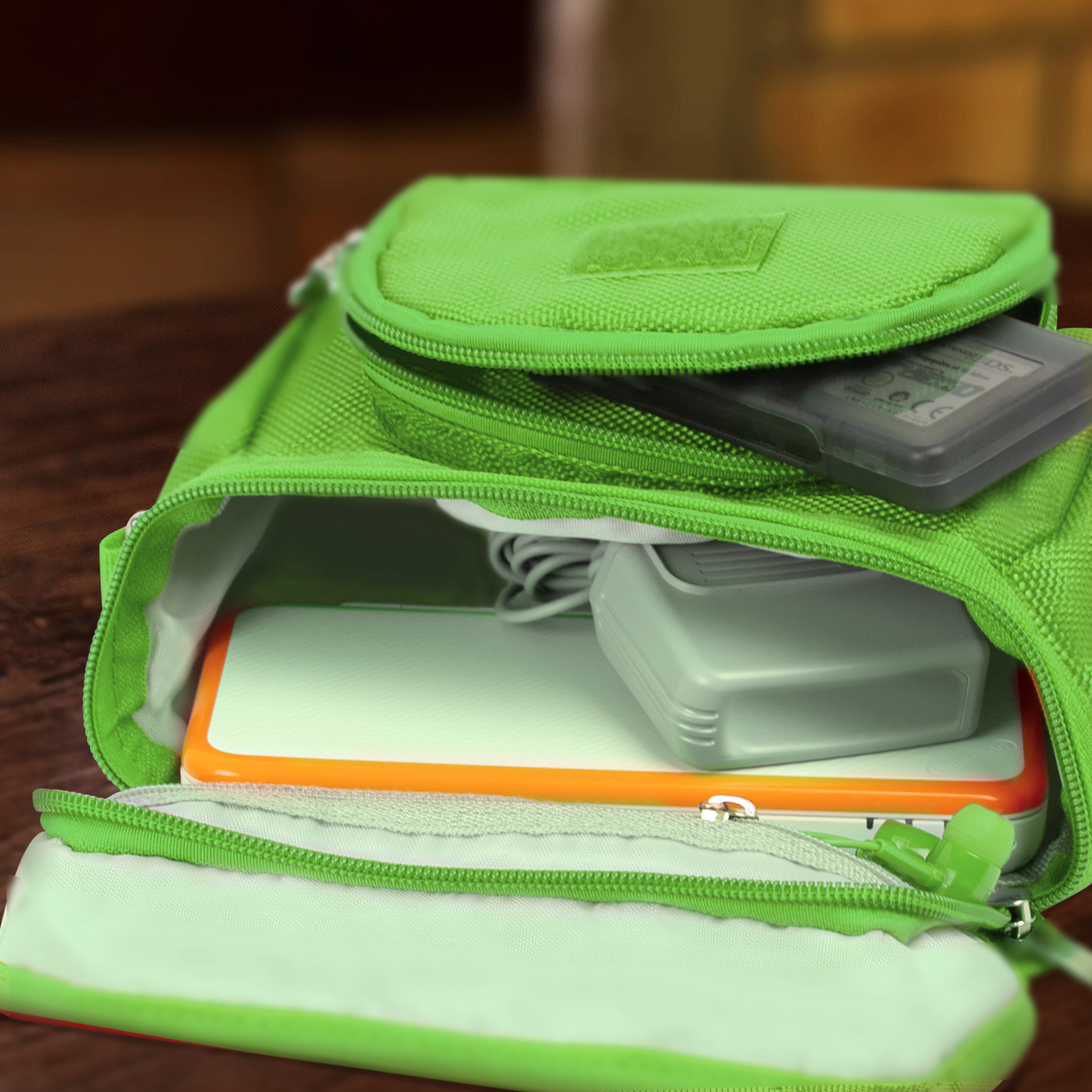 Multi-Use Travel Gadget Bag - Orzly