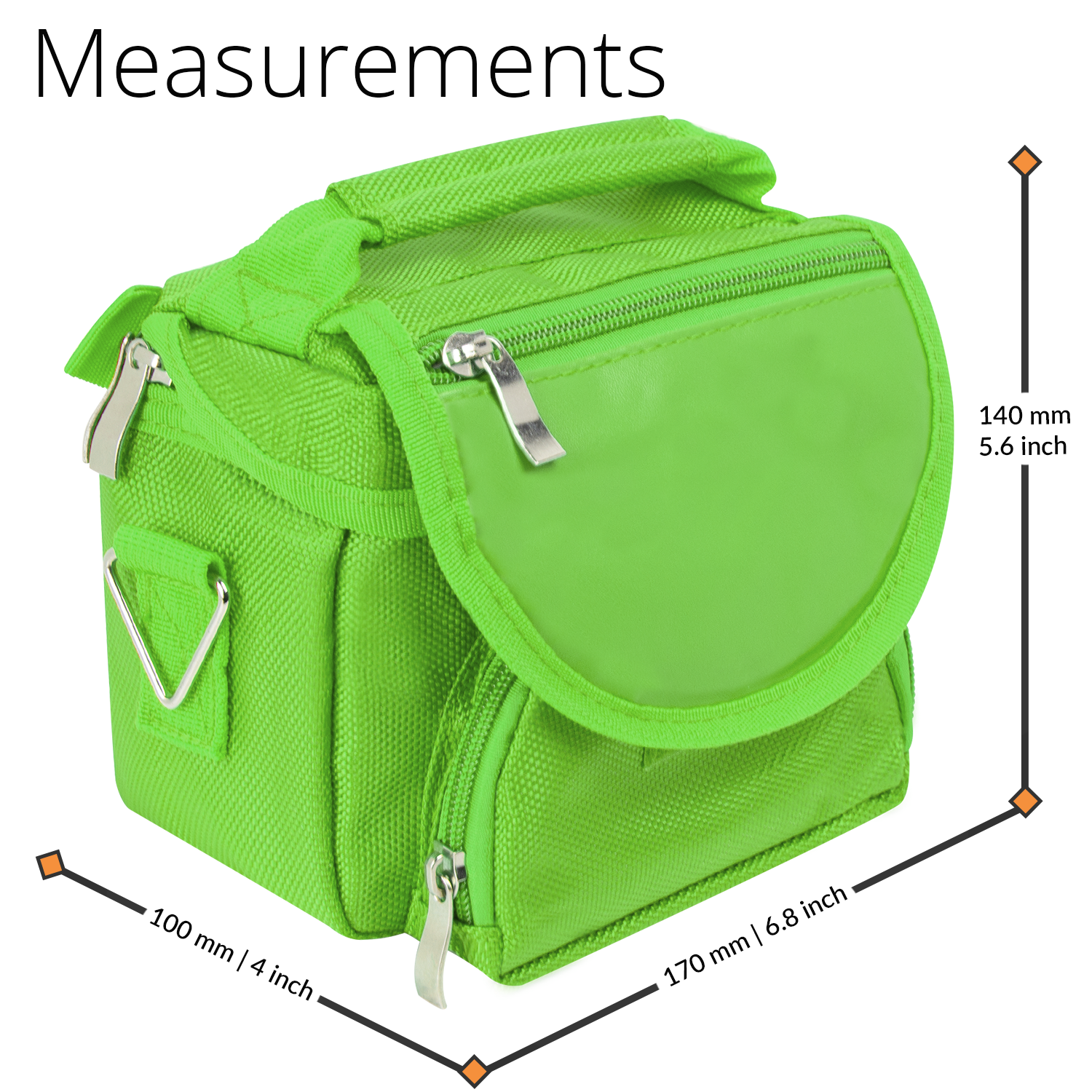 Multi-Use Travel Gadget Bag - Orzly