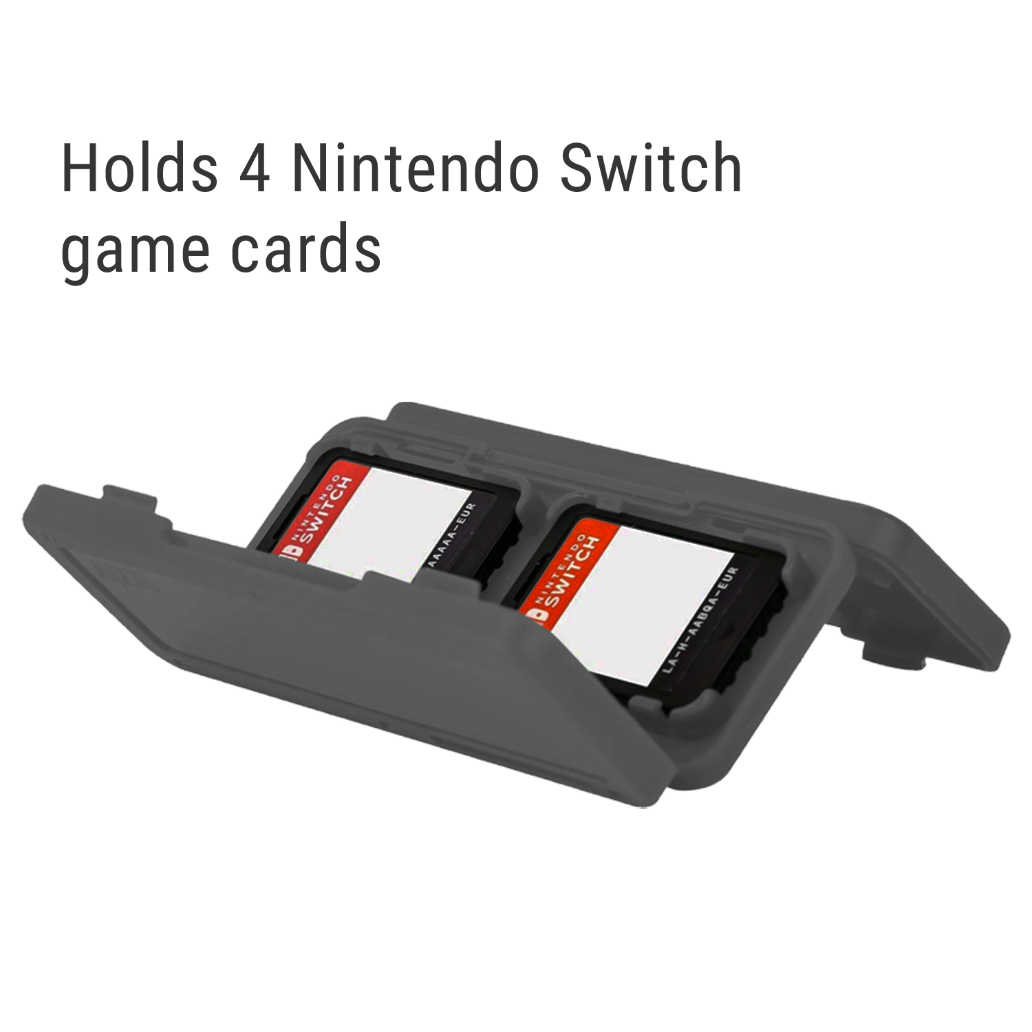 Game Card Holder for Nintendo Switch - Orzly